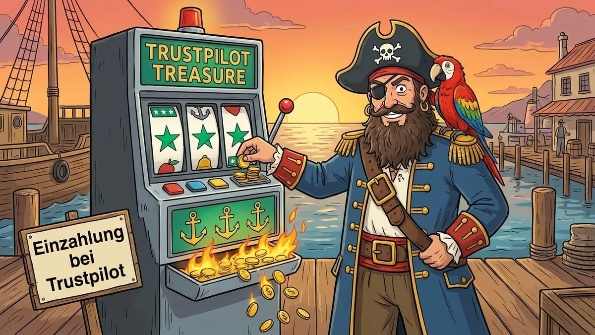 Trustpilot Slotspiel